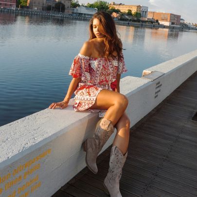 Tuta fantasia Foulard 