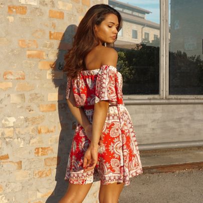 Tuta fantasia Foulard 