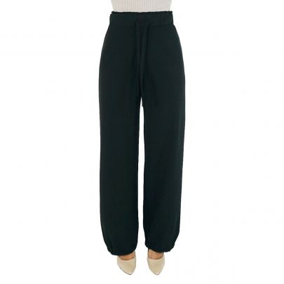 Pantalone classico sportivo in Gabardina