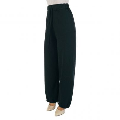 Pantalone classico sportivo in Gabardina