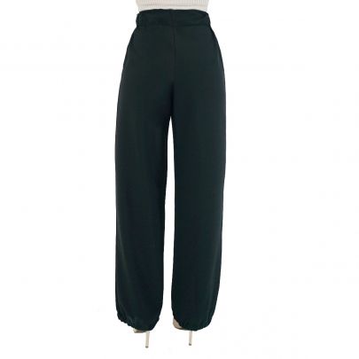 Pantalone classico sportivo in Gabardina