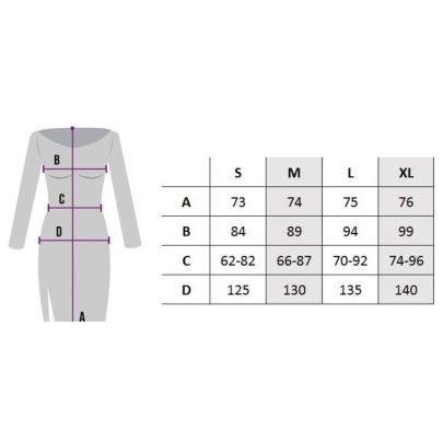 Vestito a bretelle in cotone